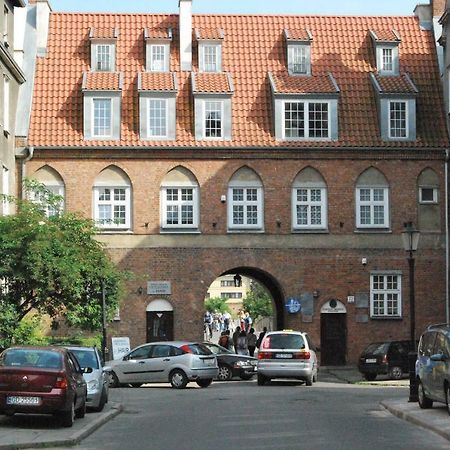 Apartament Blekitny | Chill And The City Apartments Gdańsk Eksteriør billede