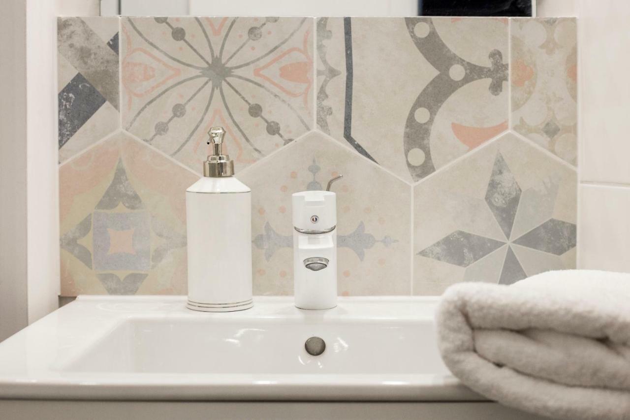 Apartament Blekitny | Chill And The City Apartments Gdańsk Eksteriør billede