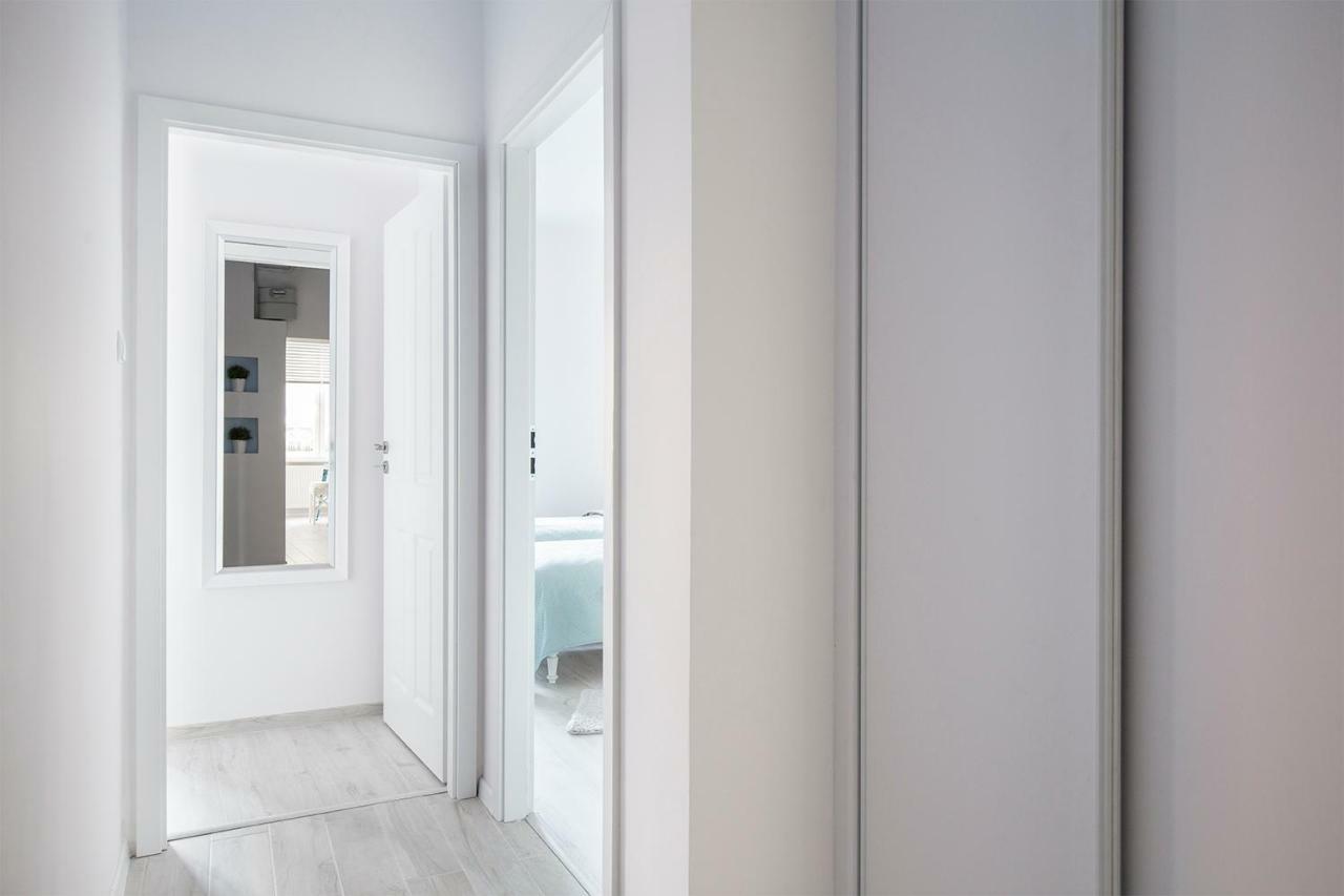 Apartament Blekitny | Chill And The City Apartments Gdańsk Eksteriør billede