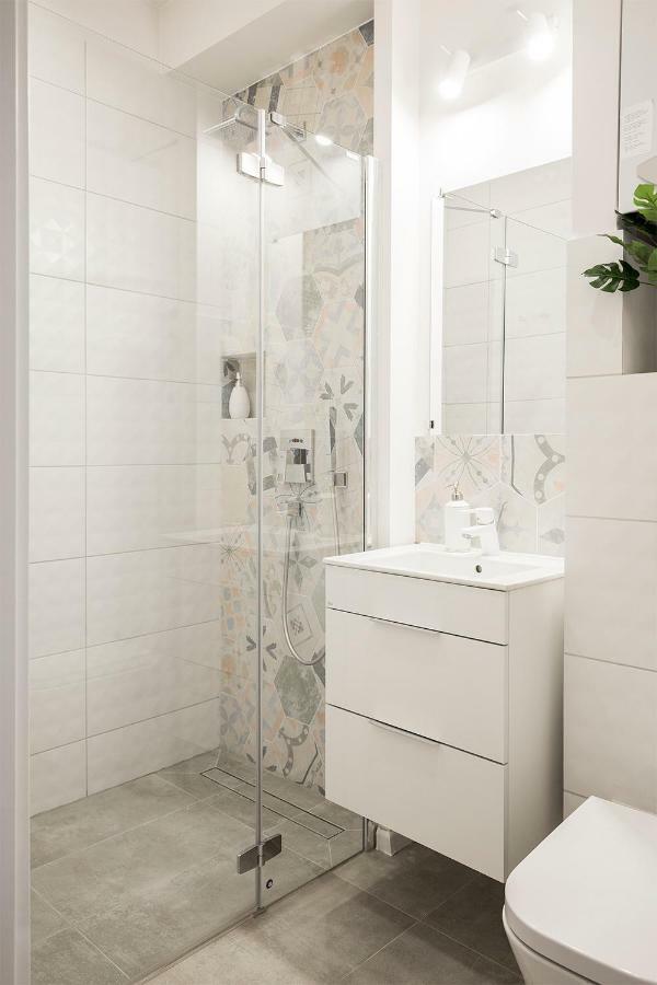 Apartament Blekitny | Chill And The City Apartments Gdańsk Eksteriør billede