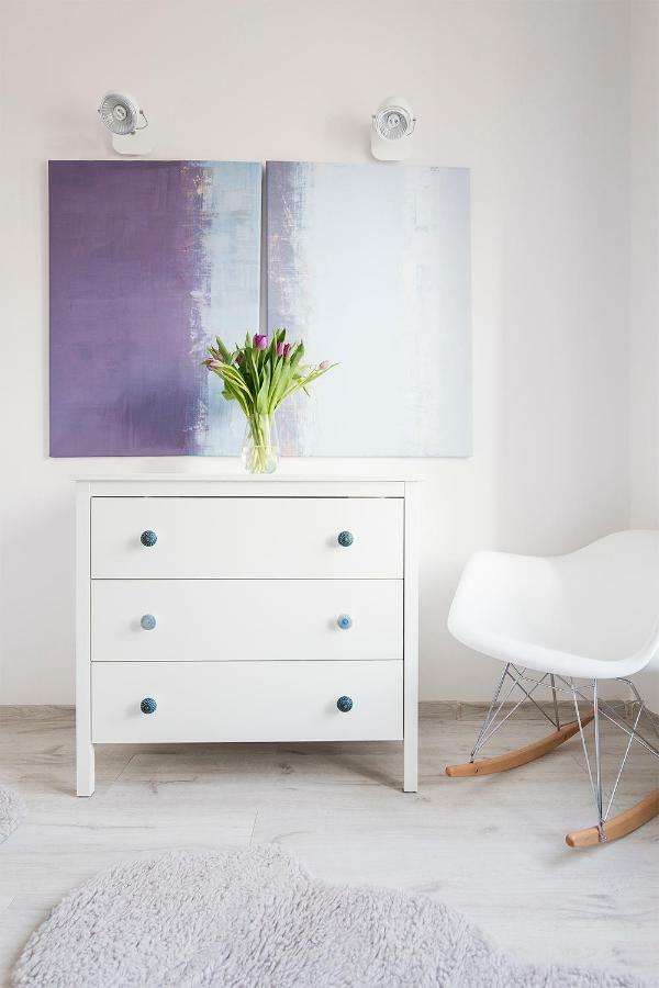 Apartament Blekitny | Chill And The City Apartments Gdańsk Eksteriør billede