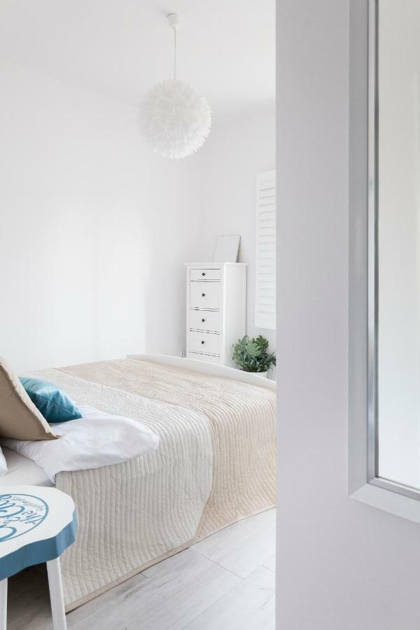 Apartament Blekitny | Chill And The City Apartments Gdańsk Eksteriør billede